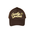 BROWN SPORTIVE CAP