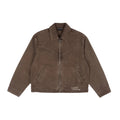 EVERYDAY QUARTIER BROWN JACKET