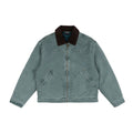 EVERYDAY QUARTIER GREEN JACKET