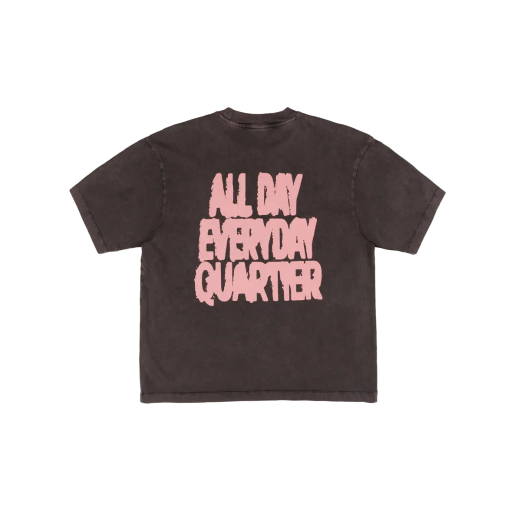 EVERYDAY QUARTIER TEE