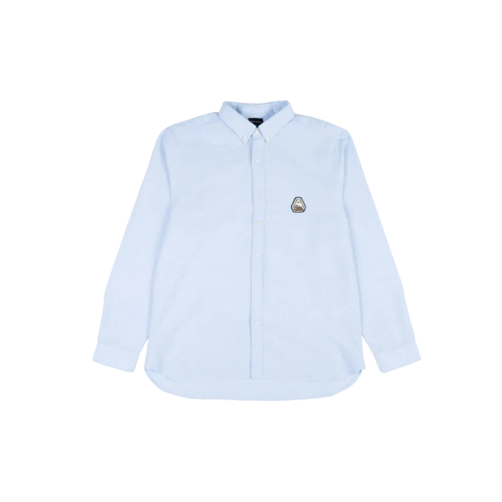 OXFORD BLUE SHIRT