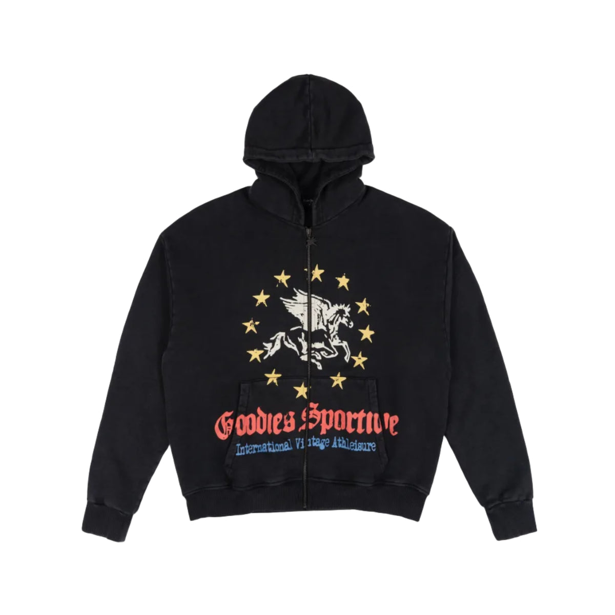 PEGASUS UNION HOODIE