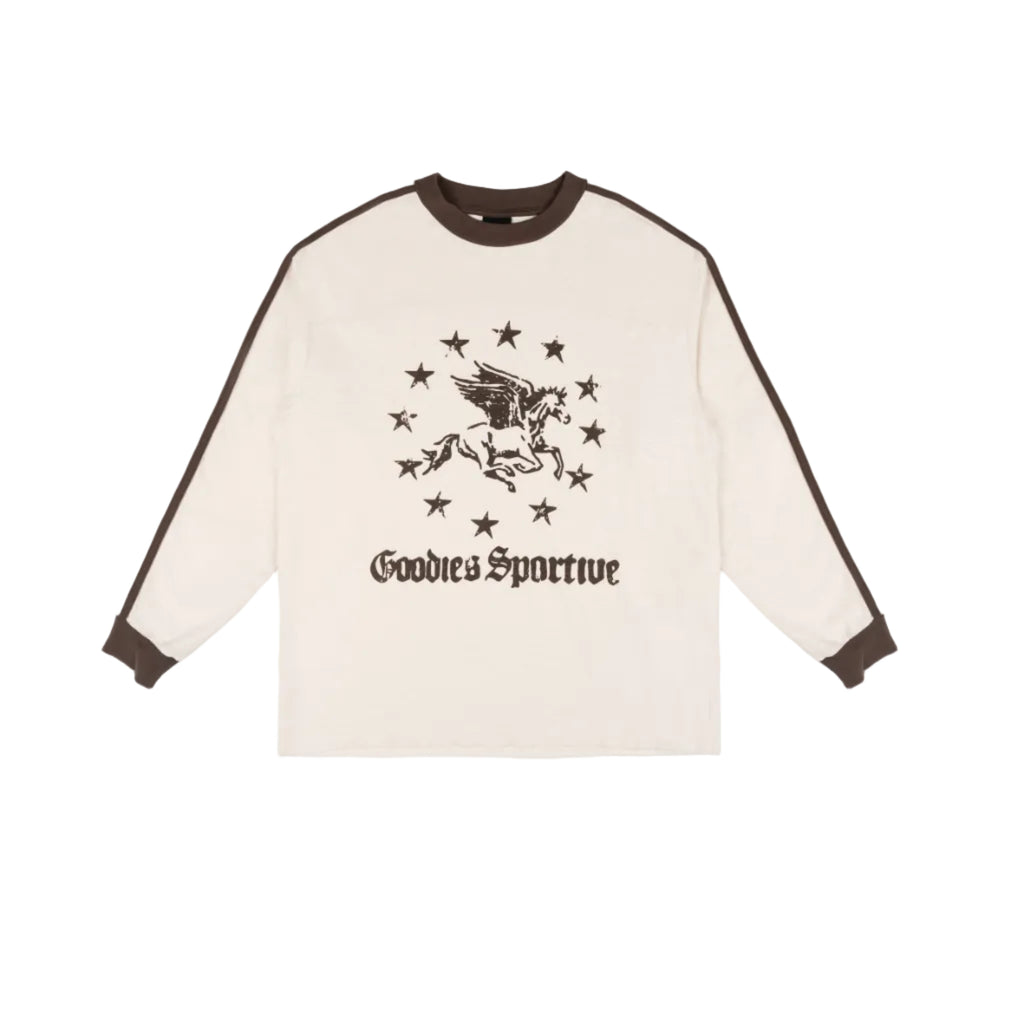 SPORTY 80'S TEE
