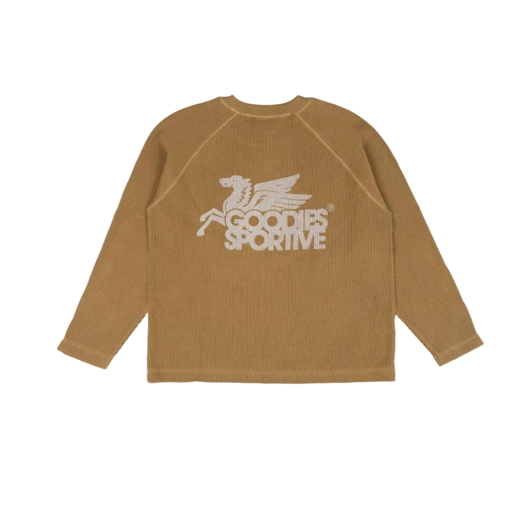 WAFFLE LONG SLEEVE