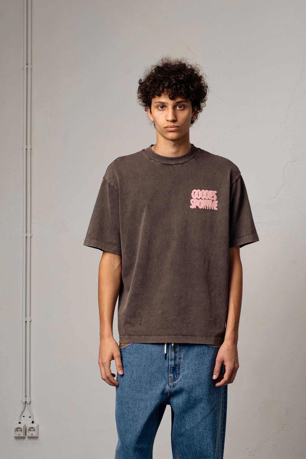 EVERYDAY QUARTIER TEE