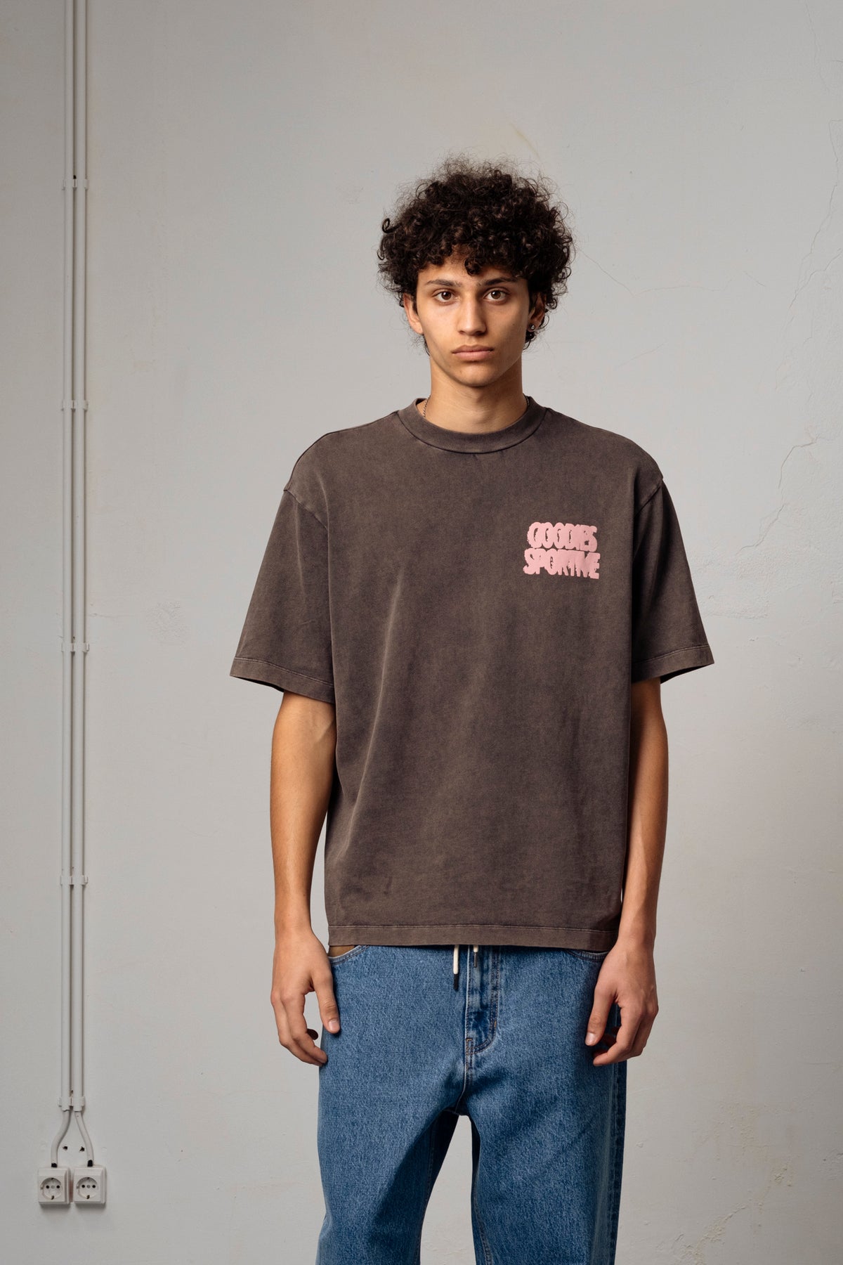 EVERYDAY QUARTIER TEE
