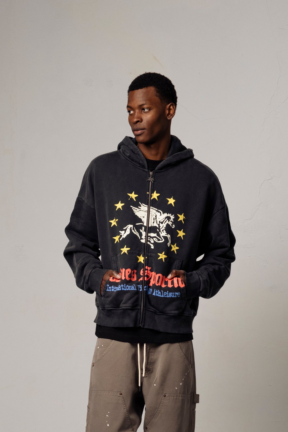 PEGASUS UNION HOODIE