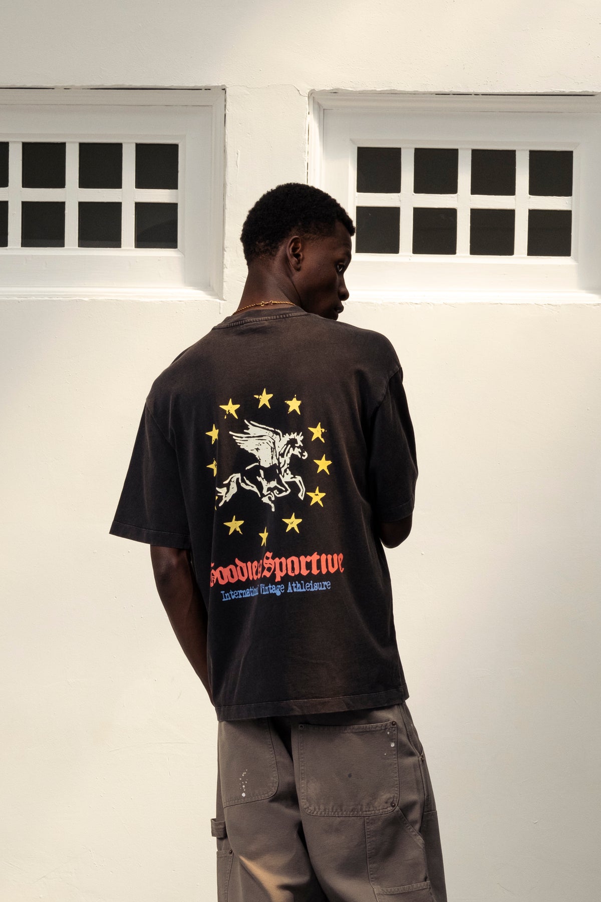 PEGASUS UNION TEE