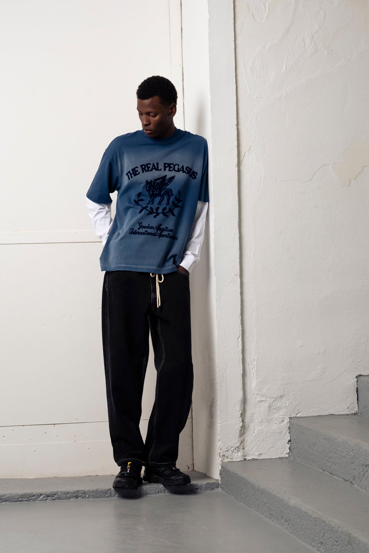REAL PEGASUS LONG SLEEVE