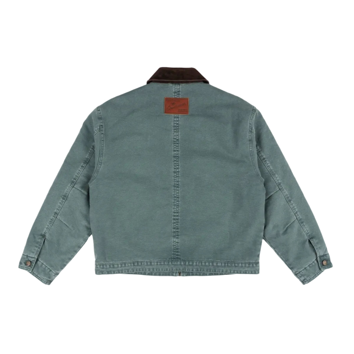 EVERYDAY QUARTIER GREEN JACKET