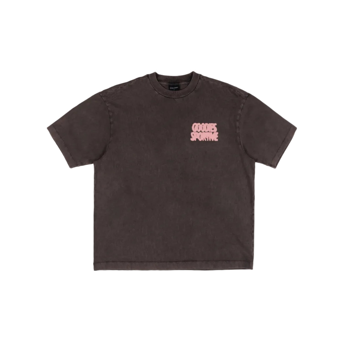 EVERYDAY QUARTIER TEE