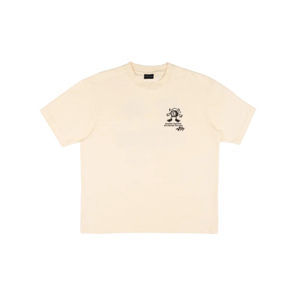SILENT PRESSURE  TEE