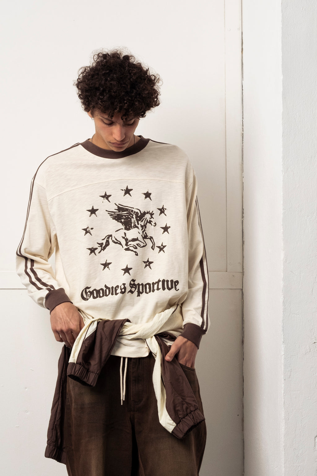 SPORTY 80'S TEE