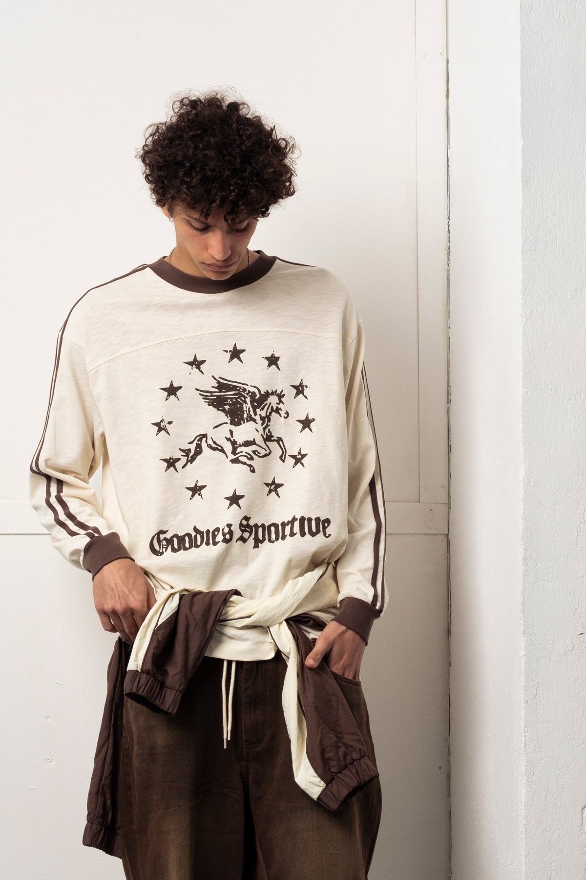SPORTY 80'S TEE