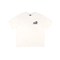 SNOOKER WHITE TEE