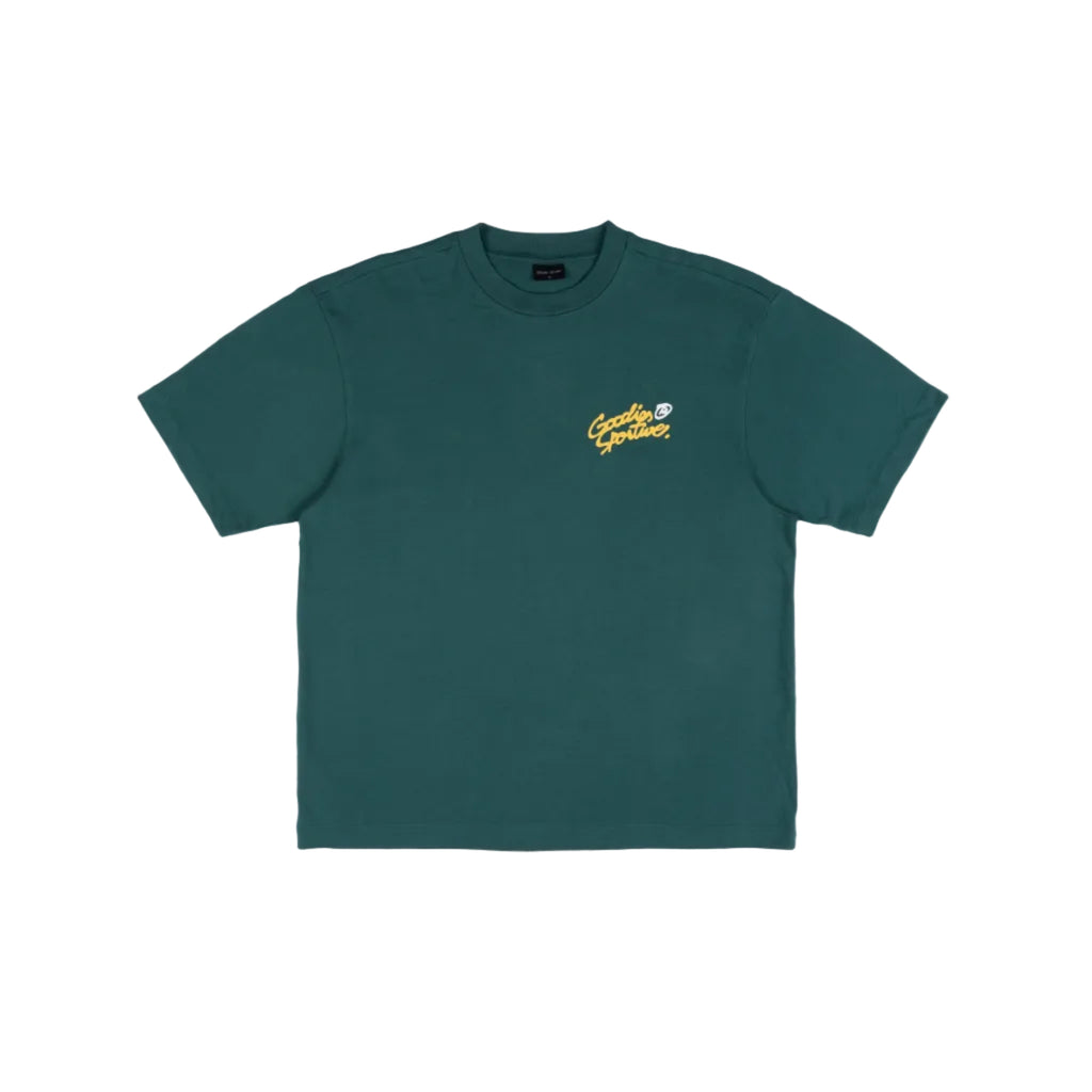 THE PEGASUS GREEN TEE