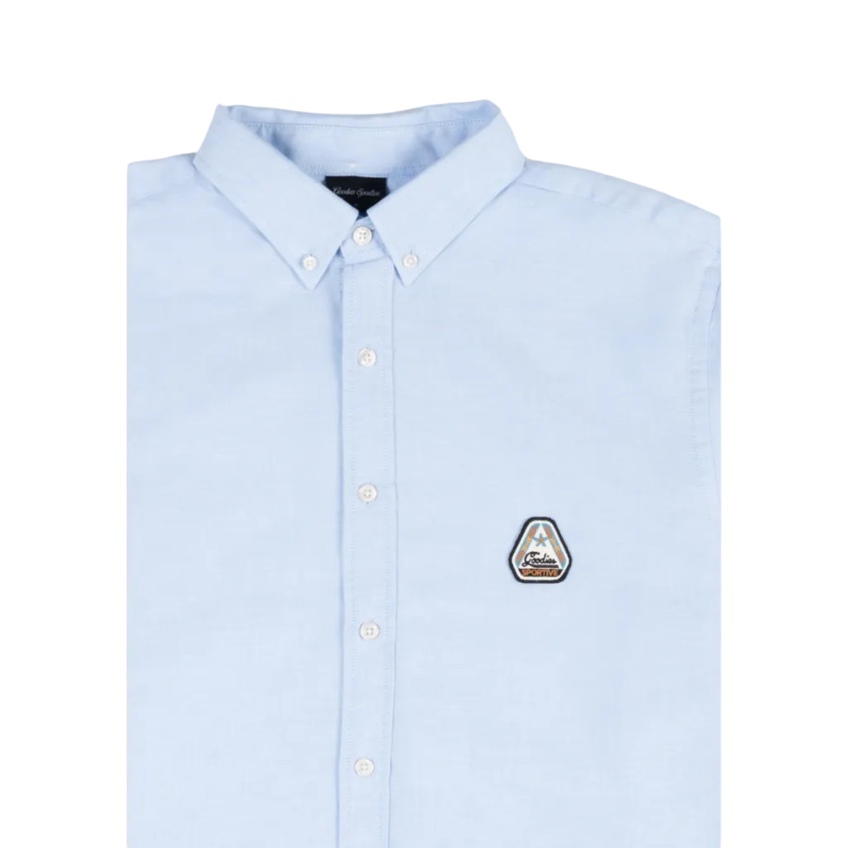 OXFORD BLUE SHIRT