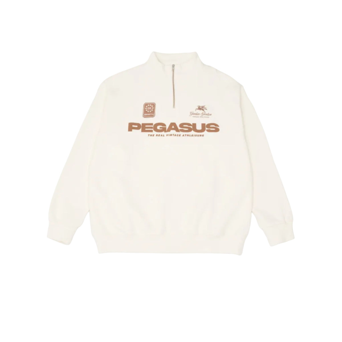 NEW PEGASUS HALFZIPPER