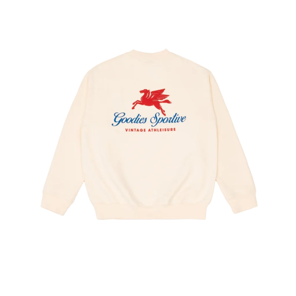 550G PEGASUS BUTTER CREWNECK