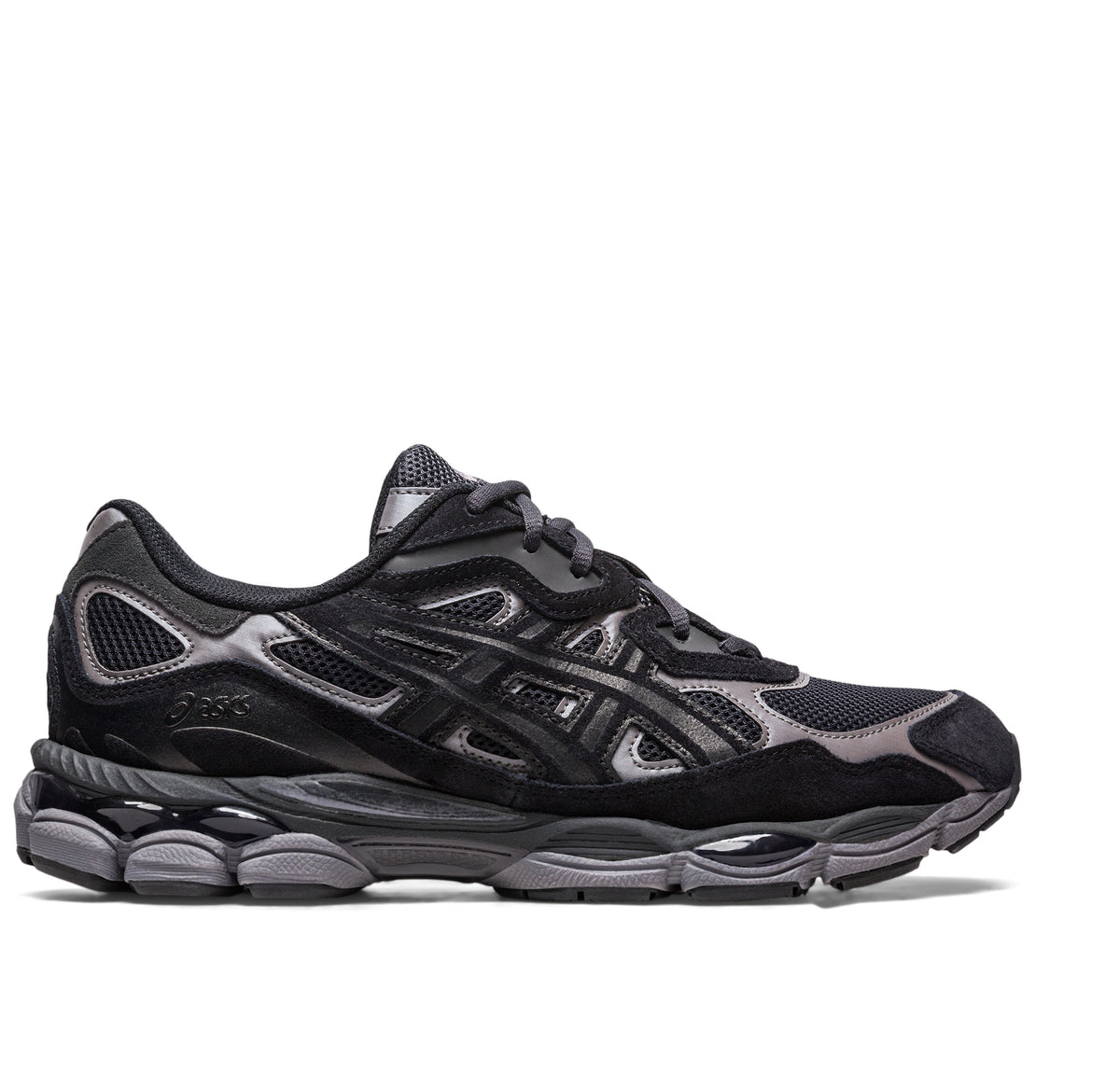 ASICS GEL-NYC GRAPHITE GREY/BLACK