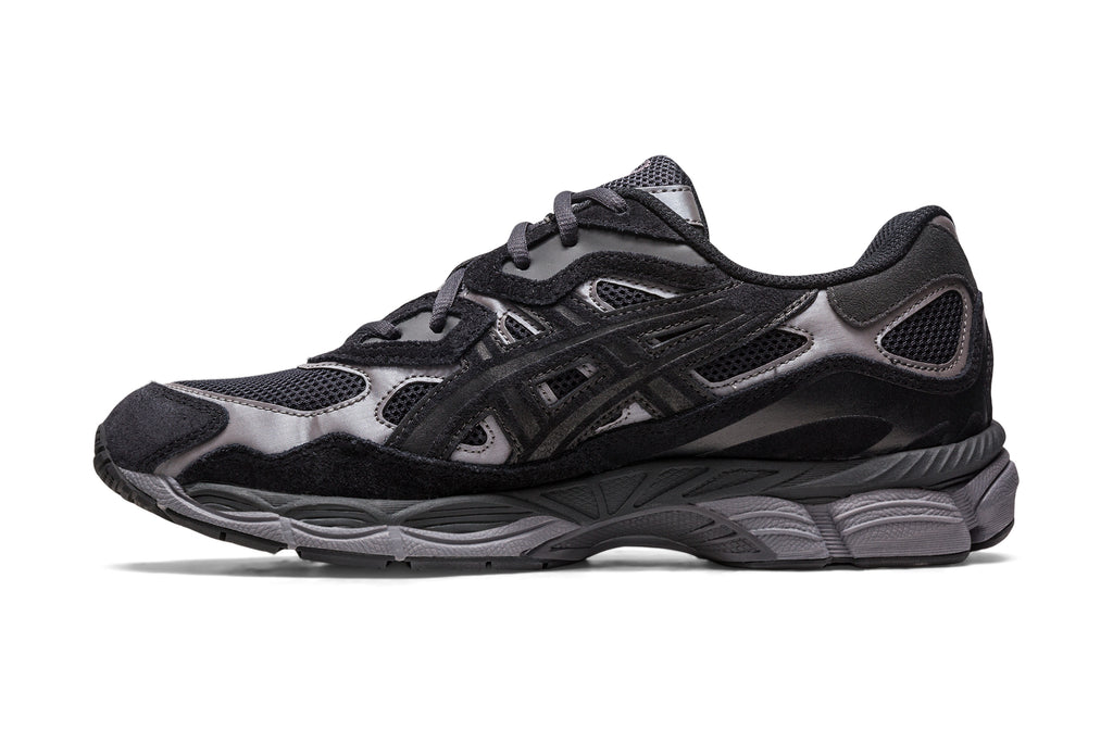 ASICS GEL-NYC GRAPHITE GREY/BLACK