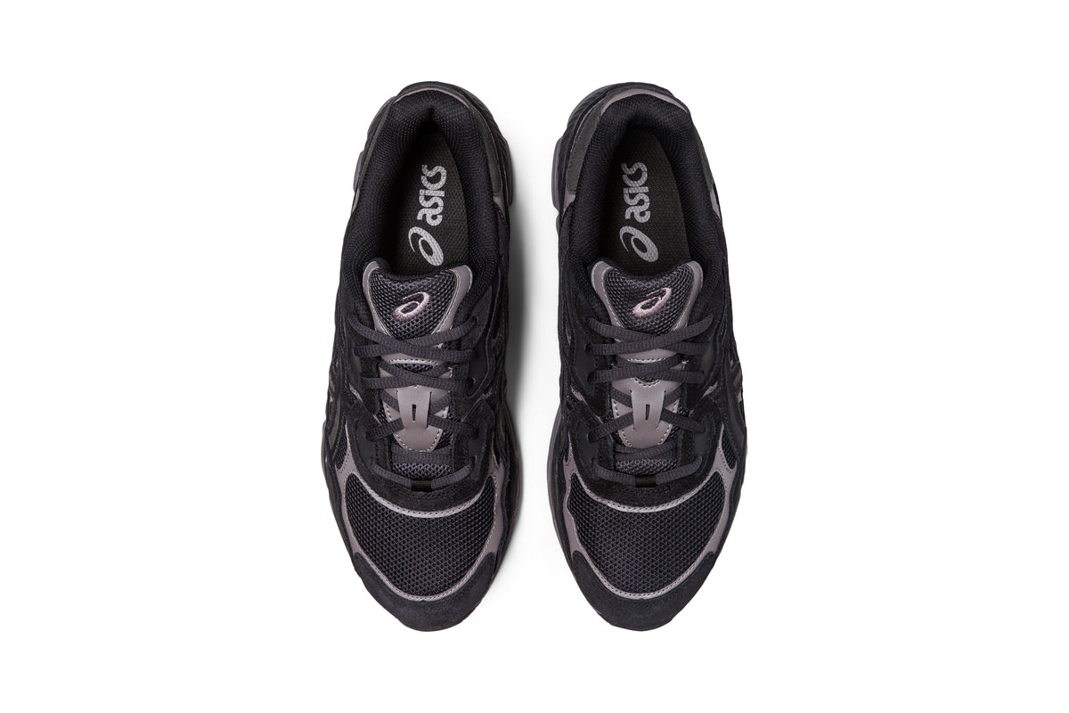ASICS GEL-NYC GRAPHITE GREY/BLACK