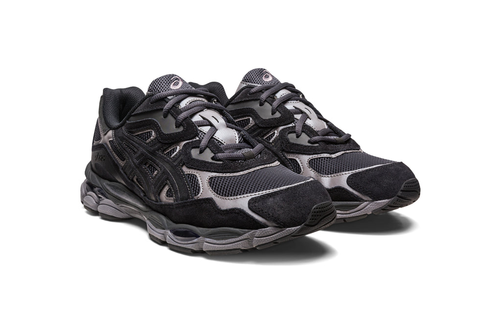 ASICS GEL-NYC GRAPHITE GREY/BLACK