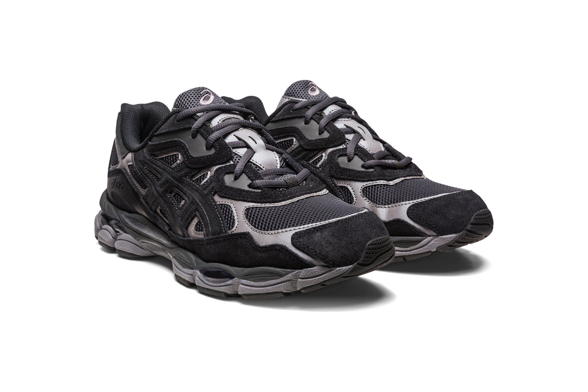 ASICS GEL-NYC GRAPHITE GREY/BLACK