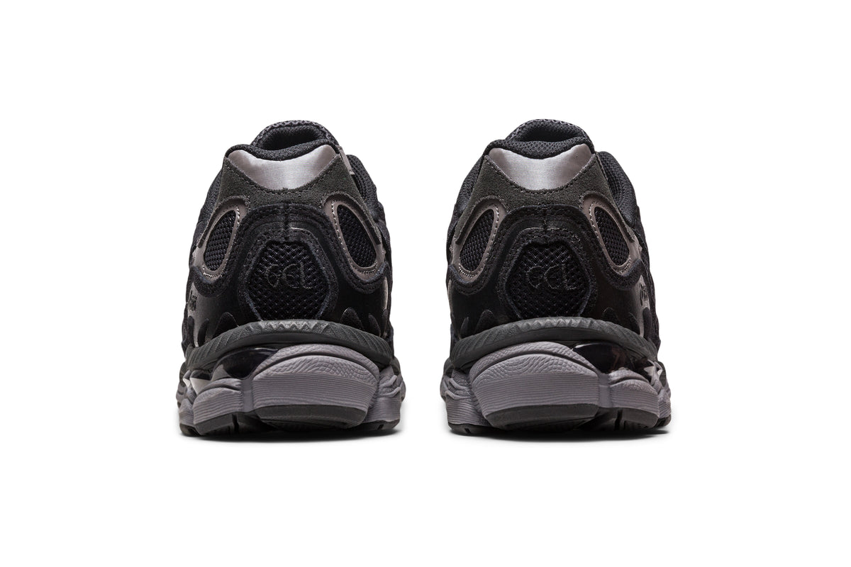 ASICS GEL-NYC GRAPHITE GREY/BLACK