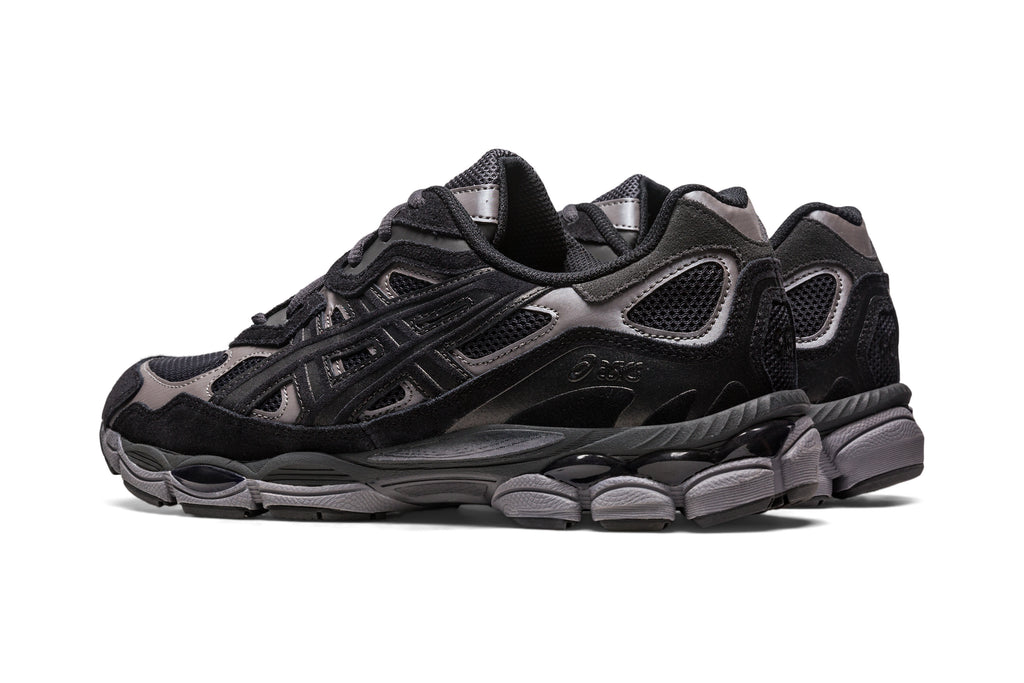 ASICS GEL-NYC GRAPHITE GREY/BLACK
