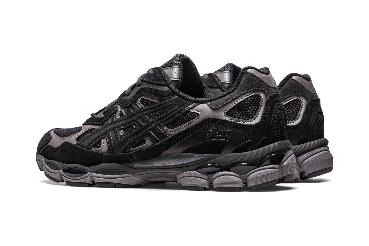 ASICS GEL-NYC GRAPHITE GREY/BLACK