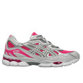ASICS GEL-NYC PINK GLO/CONCRETE