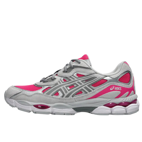 ASICS GEL-NYC PINK GLO/CONCRETE