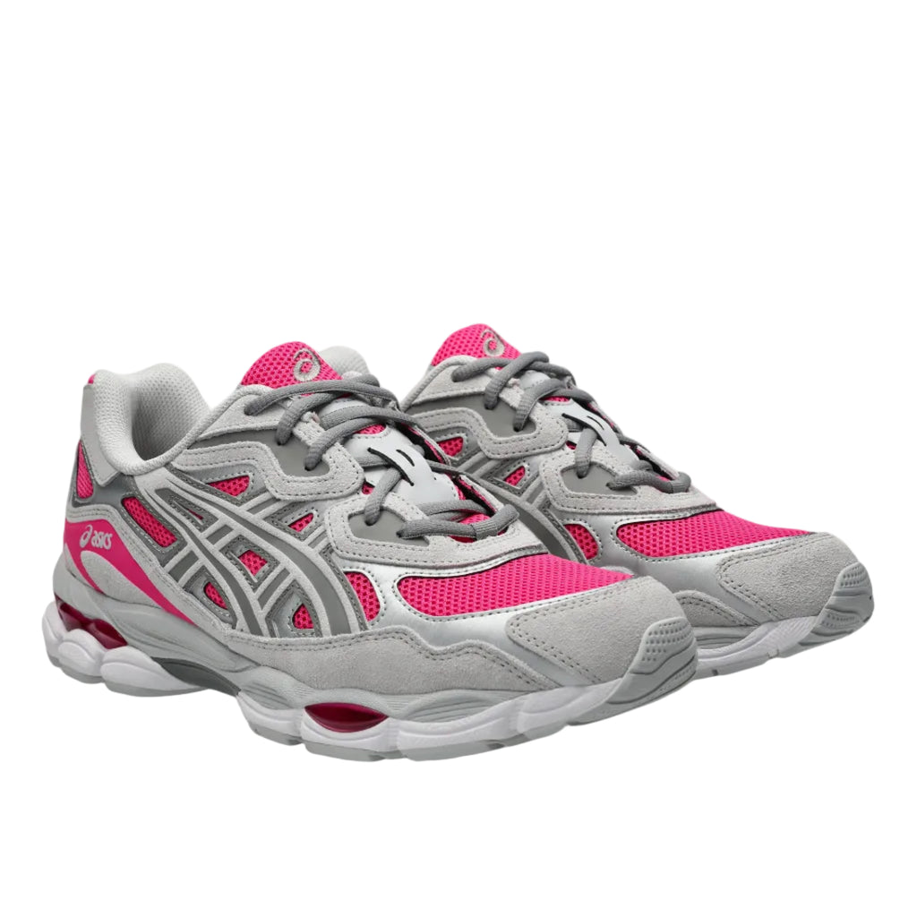 ASICS GEL-NYC PINK GLO/CONCRETE