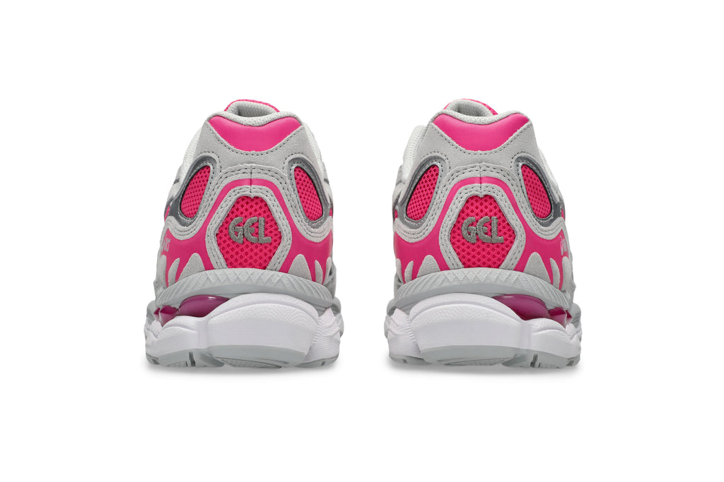 ASICS GEL-NYC PINK GLO/CONCRETE