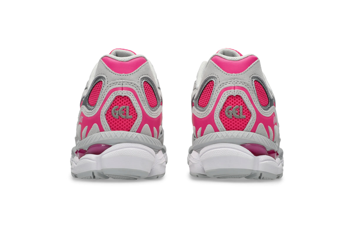 ASICS GEL-NYC PINK GLO/CONCRETE