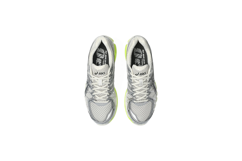 ASICS GEL-KAYANO 20 SMOKE GREY/BLACK