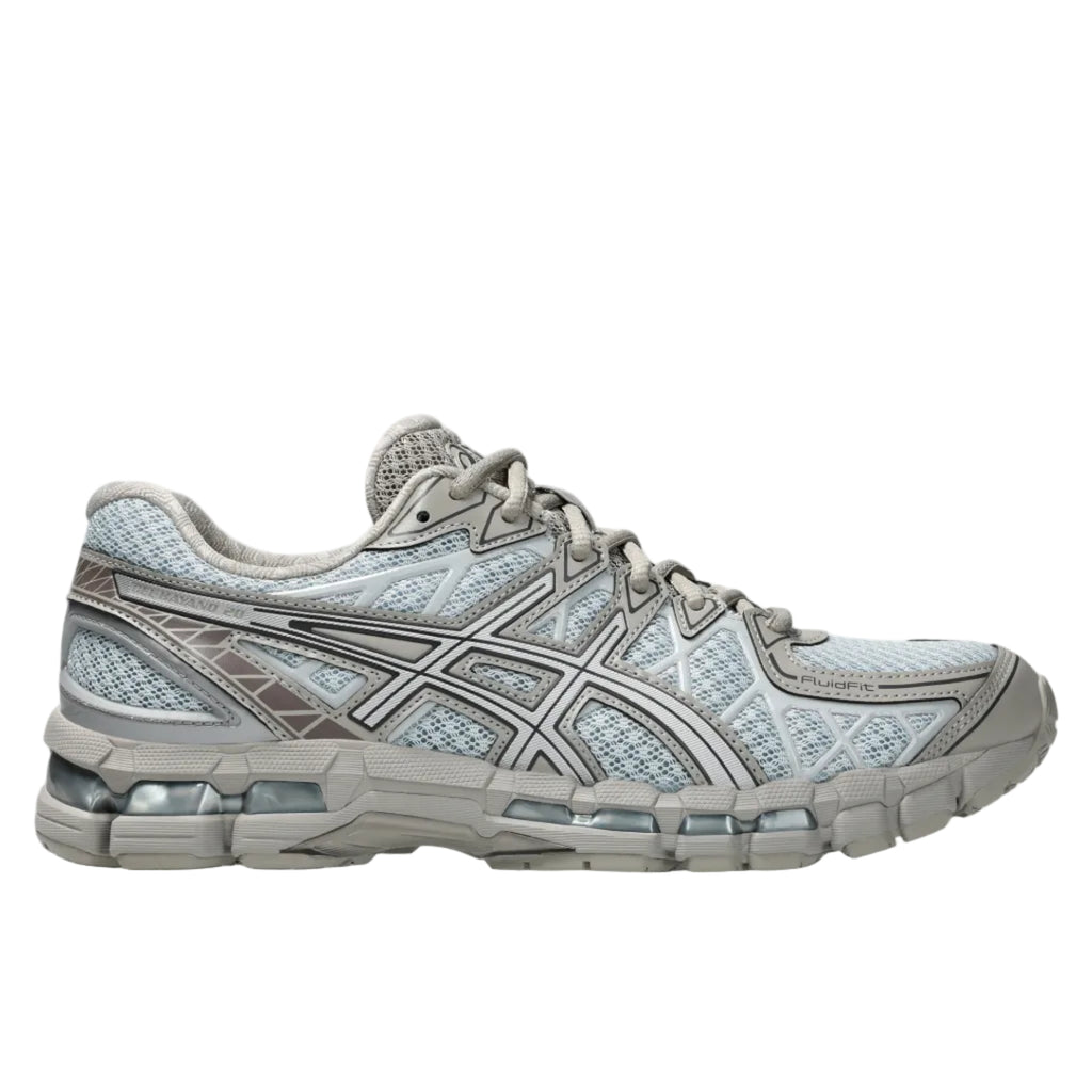 ASICS GEL-KAYANO 20 STORM CLOUD/PURE SILVER