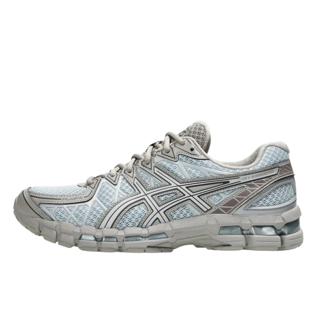 ASICS GEL-KAYANO 20 STORM CLOUD/PURE SILVER