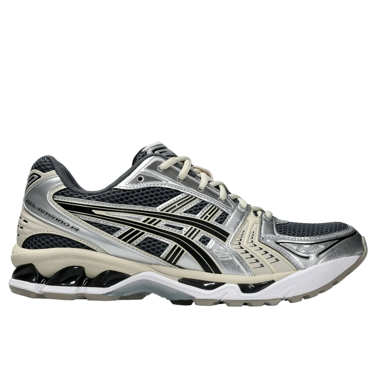 ASICS GEL-KAYANO 14 CARRIER GREY/BLACK