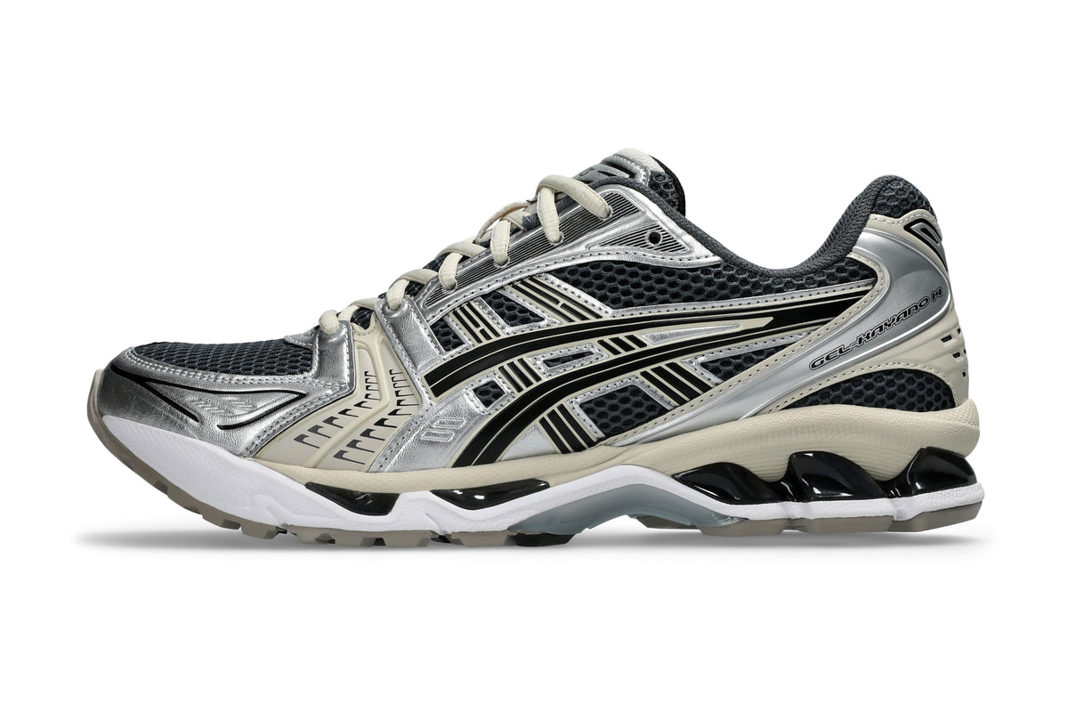 ASICS GEL-KAYANO 14 CARRIER GREY/BLACK