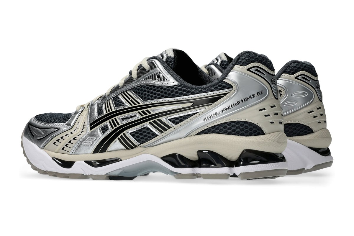 ASICS GEL-KAYANO 14 CARRIER GREY/BLACK