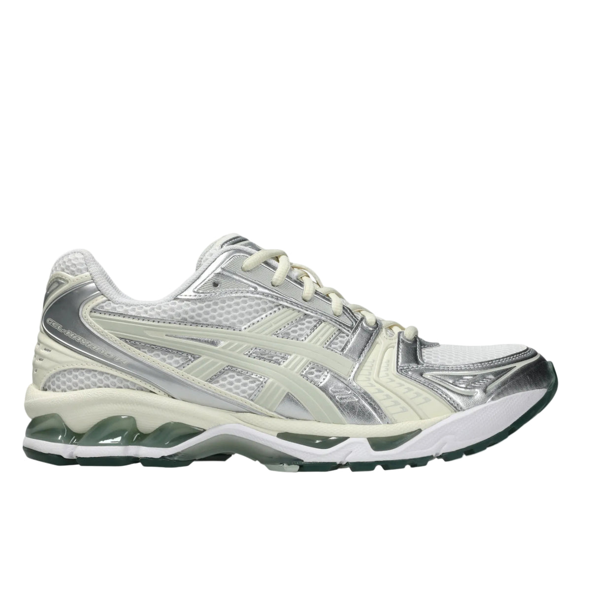 ASICS GEL-KAYANO 14 WHITE/LIGHT SAGE