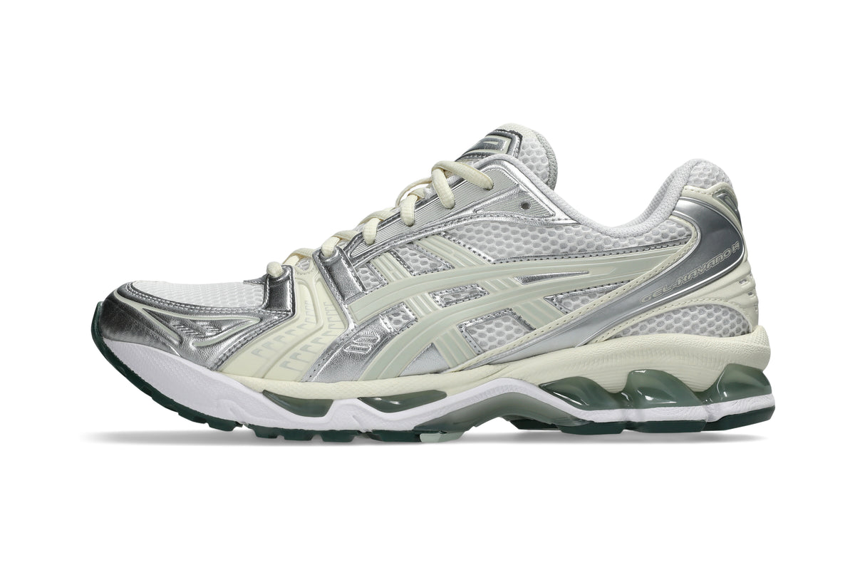 ASICS GEL-KAYANO 14 WHITE/LIGHT SAGE