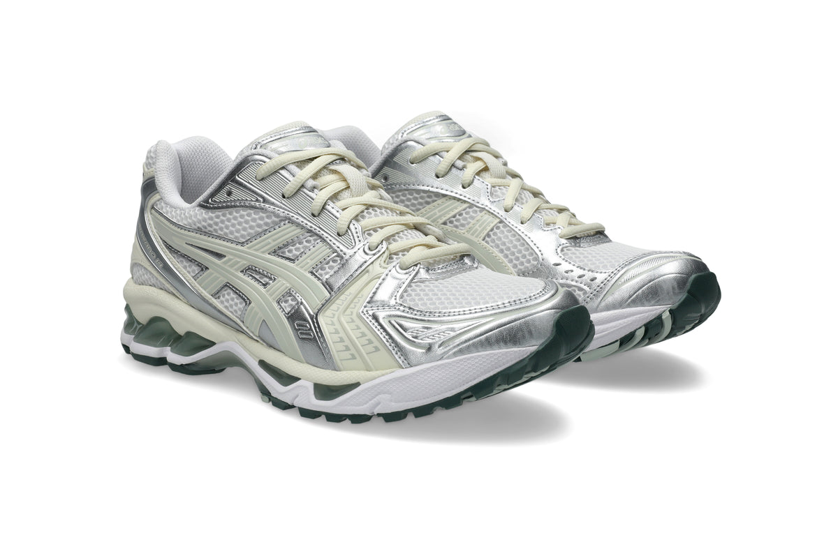 ASICS GEL-KAYANO 14 WHITE/LIGHT SAGE
