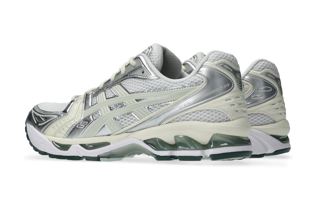 ASICS GEL-KAYANO 14 WHITE/LIGHT SAGE