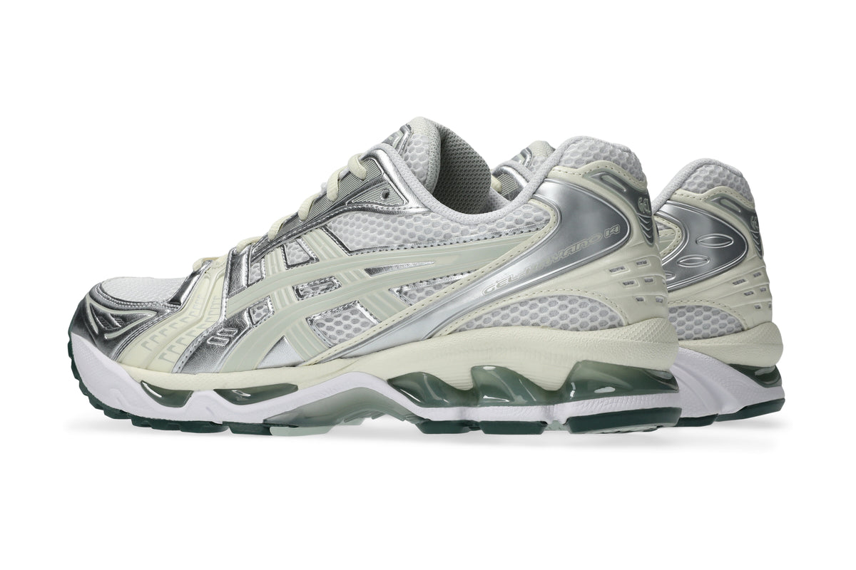ASICS GEL-KAYANO 14 WHITE/LIGHT SAGE