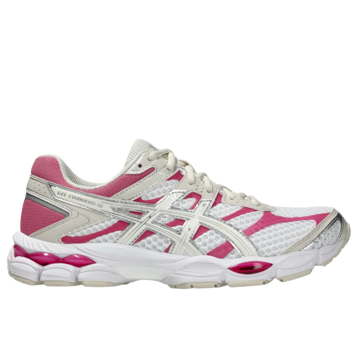 ASICS GEL-CUMULUS 16 WHITE/CREAM