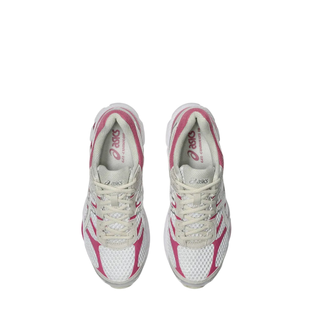 ASICS GEL-CUMULUS 16 WHITE/CREAM