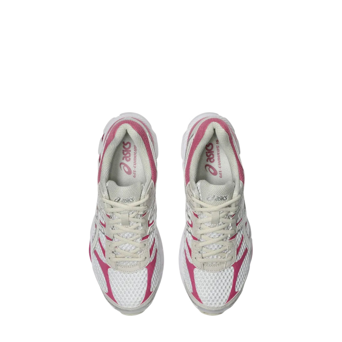 ASICS GEL-CUMULUS 16 WHITE/CREAM